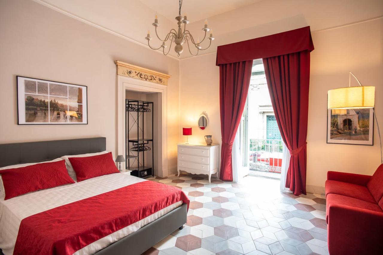 Foriart Relais Hotel Naples Exterior photo